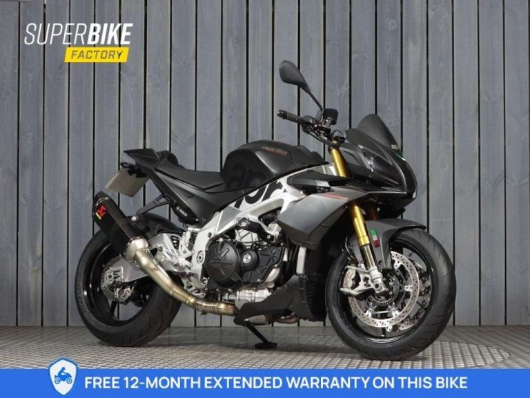 2020 20 APRILIA TUONO 1100 V4 FACTORY