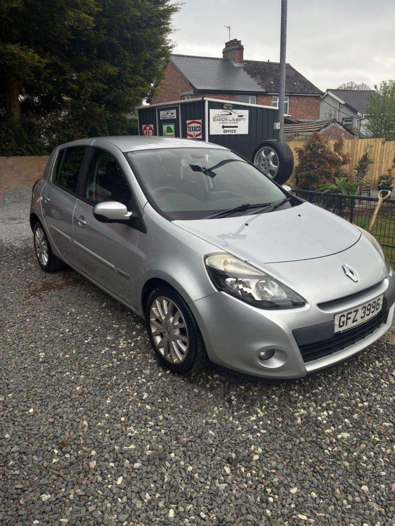 Renault, CLIO, Hatchback, 2011, Manual, 1149 (cc), 5 doors