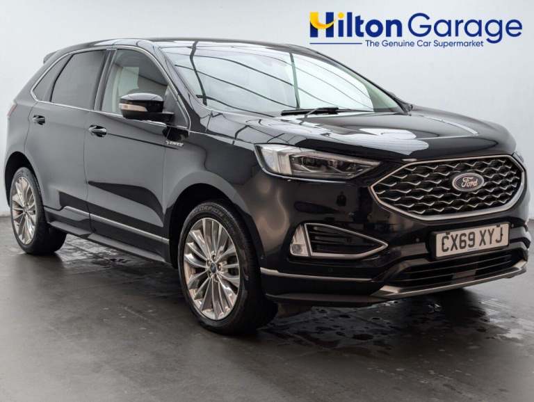 2019 Ford Edge 2.0 EcoBlue Vignale SUV 5dr Diesel Auto AWD Euro 6 (s/s) (238 ps) CRUISE CO ESTATE...