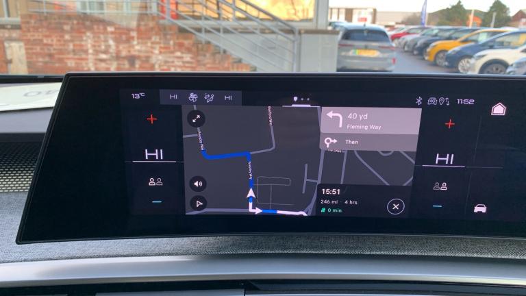 2025 Peugeot 3008 1.2 HYBRID GT SUV 5dr Petrol Hybrid e-DSC6 Euro 6 (s/s) (136 ps) SUV Hybrid Aut...