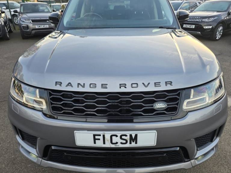 2020 Land Rover Range Rover Sport 3.0 SD V6 Autobiography Dynamic SUV 5dr Diesel Auto 4WD Euro 6 ...