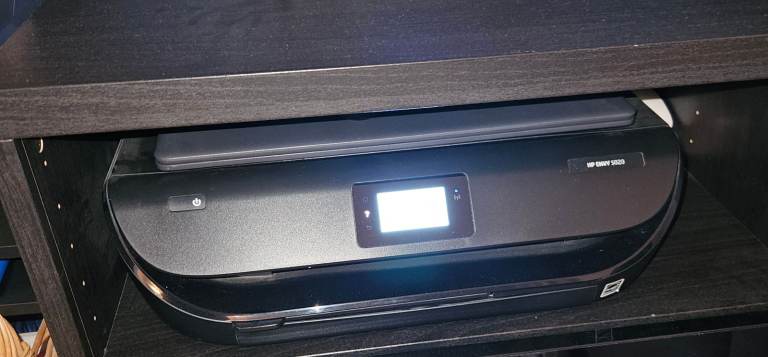 HP 500 series all in one Printer