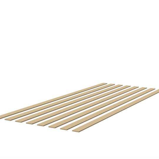 MDF wall panelling kit