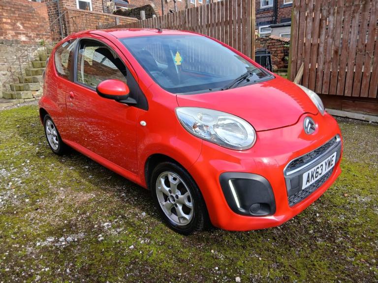 2014 Citroen C1 1.0i Edition, Free Road Tax, Service History **PART EX**