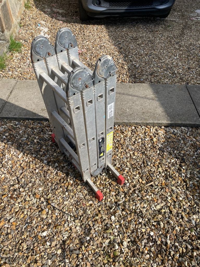 Combination ladder