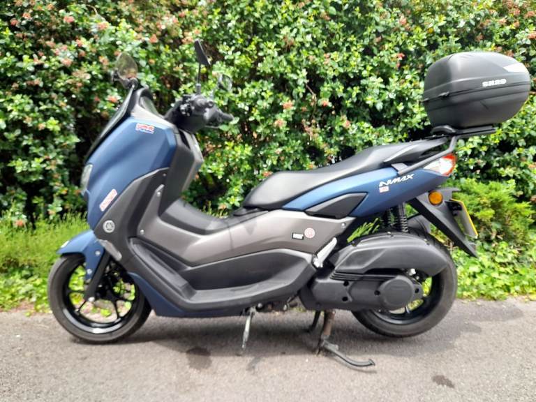 Yamaha, NMAX 125, 2023, 125 (cc)