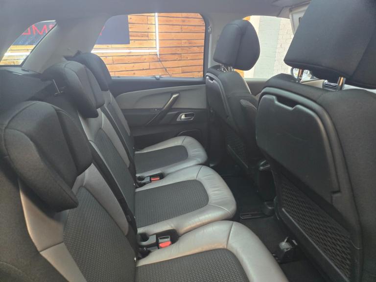 2015 Citroen C4 Picasso 1.6 BlueHDi Exclusive+ 5dr EAT6 MPV Diesel Manual