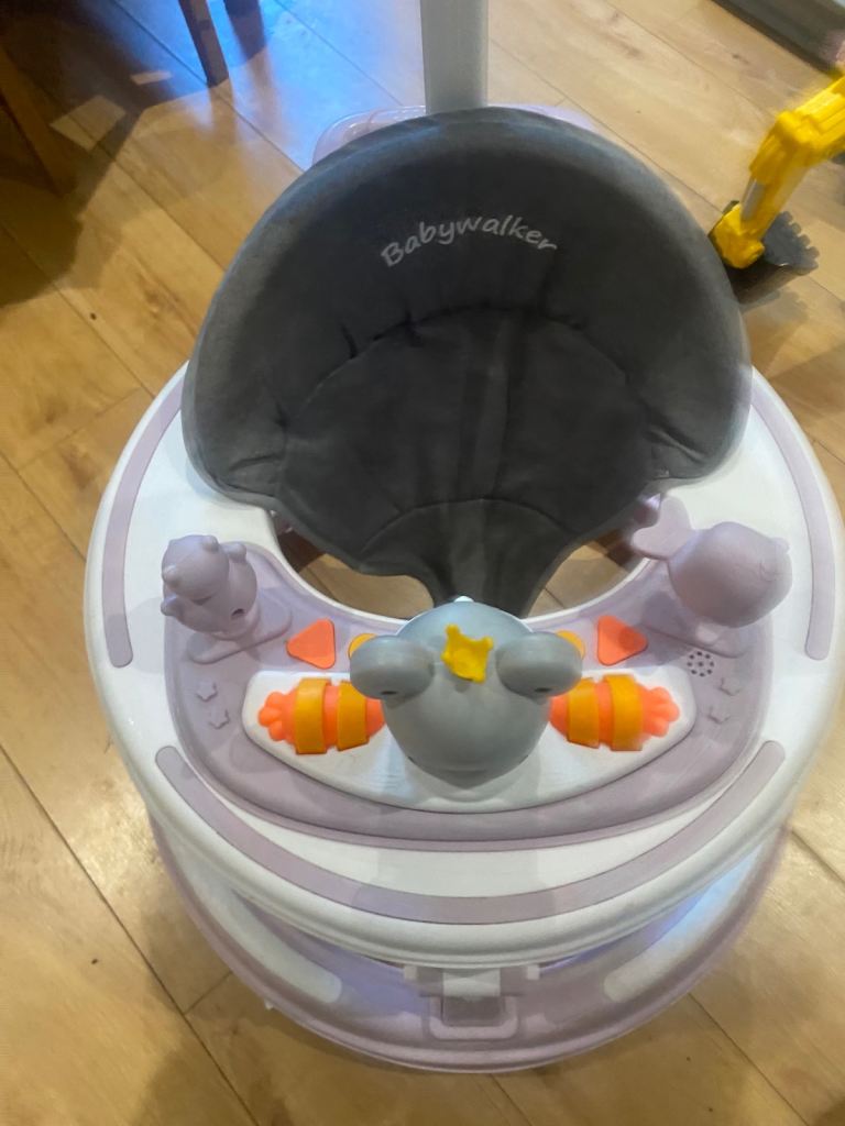 Baby walker
