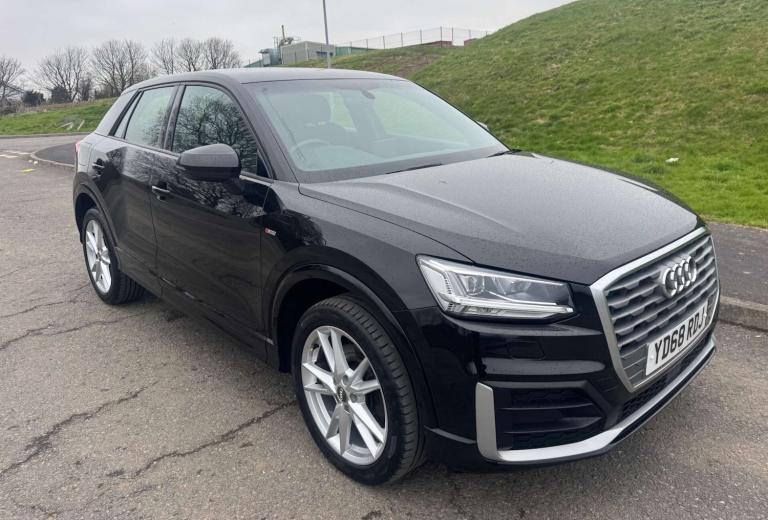 2019 Audi Q2 1.6 Q2 S Line 30 TDI 5dr SUV Diesel Manual