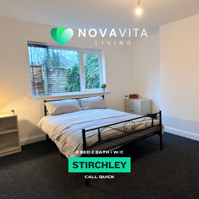 Luxury Supported Accommodation DSS Rooms | Shared House | Emergency Temporary Housing - To RENT FREE