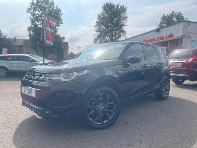 2019 Land Rover Discovery Sport 2.0 TD4 Landmark SUV 5dr Diesel Auto 4WD Euro 6 (s/s) (180 ps) ES...