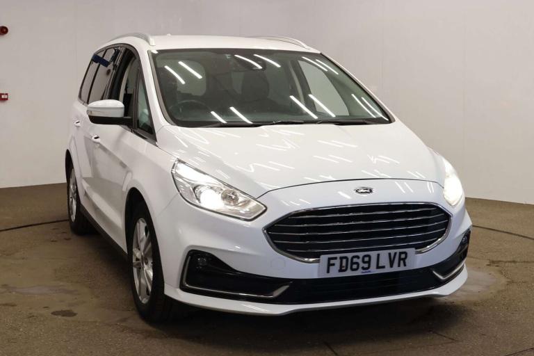 2019 Ford Galaxy 2.0 EcoBlue Titanium 5dr Auto MPV DIESEL Automatic