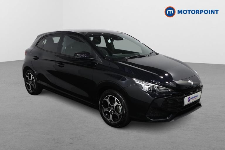 2025 MG MG3 1.5 Hybrid Trophy 5dr Auto HATCHBACK PETROL/ELECTRIC Automatic