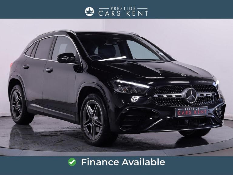 2023 Mercedes-Benz GLA 1.3 GLA250e 15.6kWh AMG Line (Executive) SUV 5dr Petrol Plug-in Hybrid 8G-...