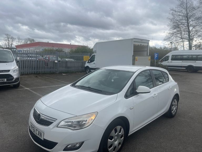 Vauxhall Astra 1.3 cdti 2012 hpi clear 💥bargain💥