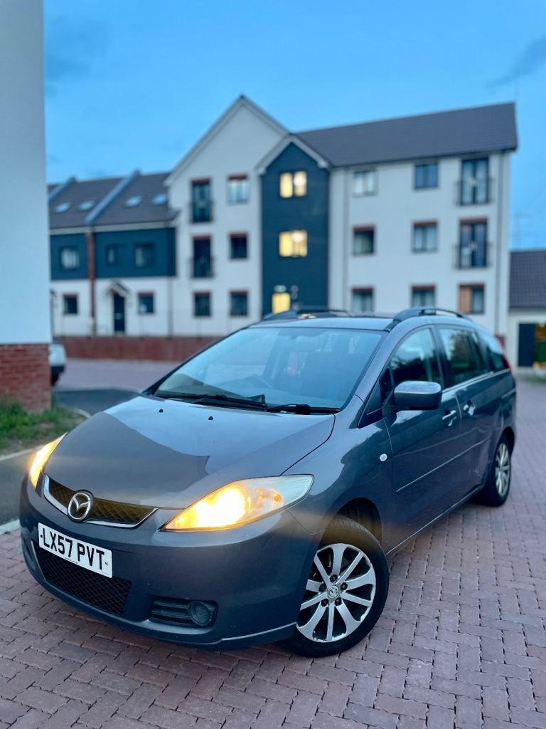 Mazda 5 2008 petrol Manual 