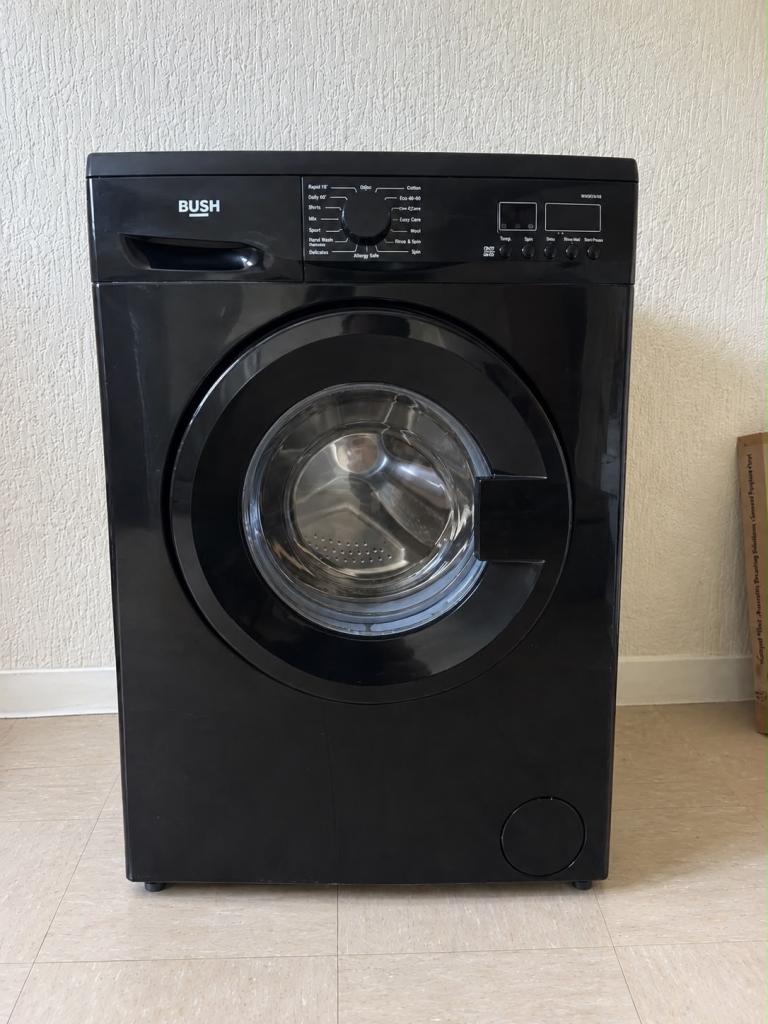 Bush 9kg washing machine 