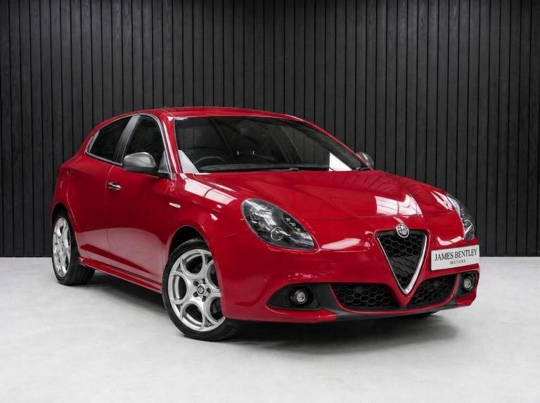 ALFA ROMEO GIULIETTA 2.0 JTDM-2 Speciale TCT Euro 6 (s/s) 5dr 2016