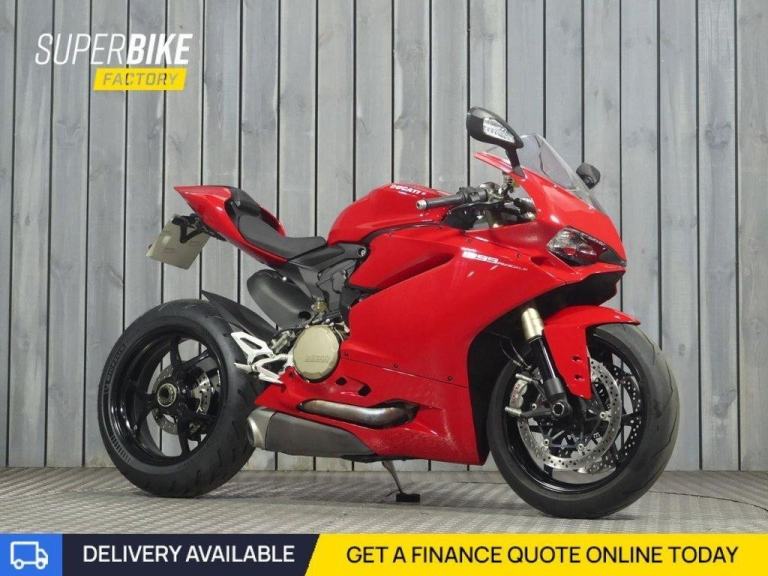 2015 15 DUCATI 1299 PANIGALE