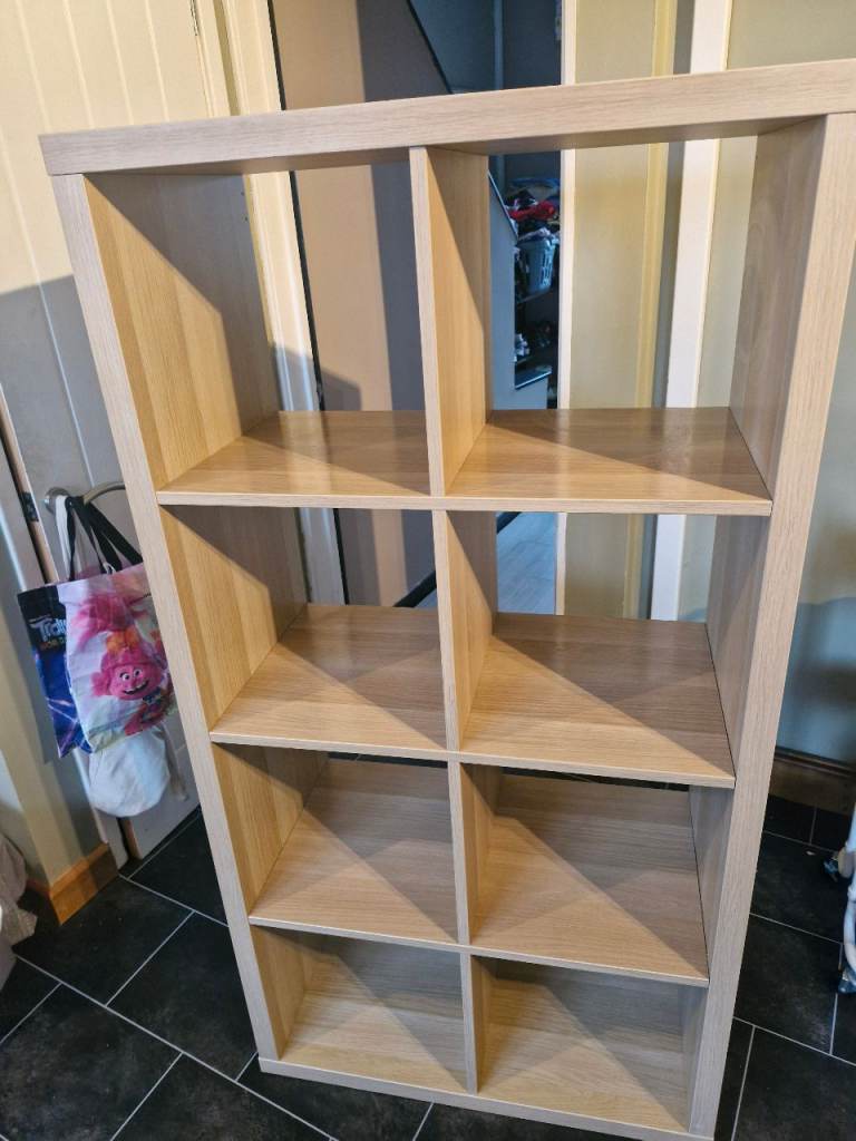**SOLD** Killax shelving unit