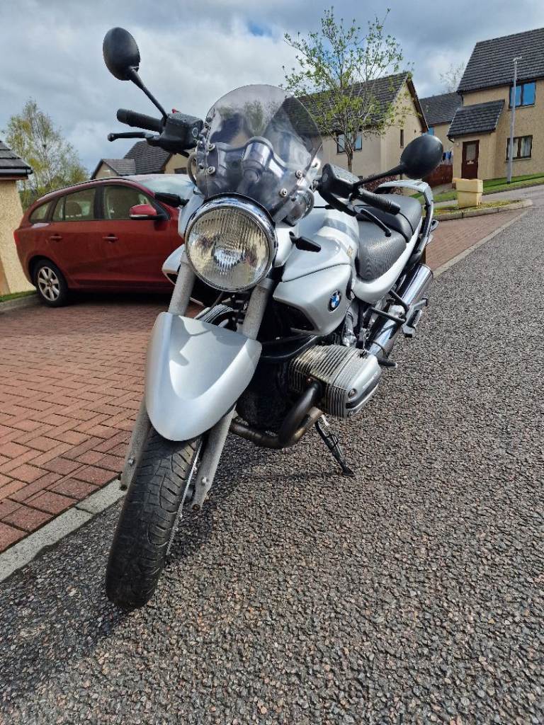 BMW, R 850 R MU, 2004, 848 (cc)
