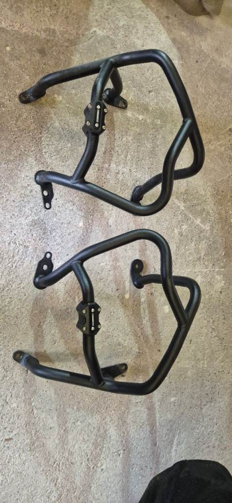 BMW R1250GS Crash Bars – Engine Guards – Good Condition – £80