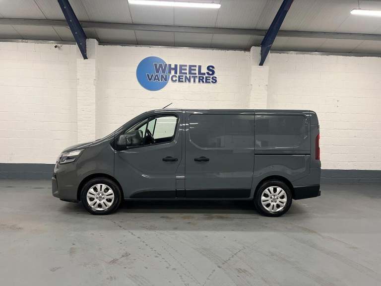 2024 Nissan Primastar 2.0 dCi 130ps H1 Tekna Van PANEL VAN DIESEL Manual