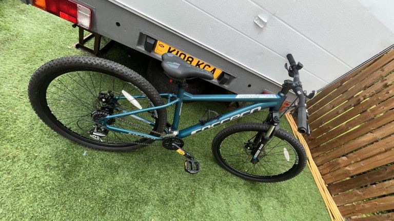 Carrara bike 