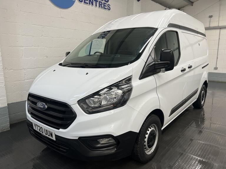 2020 Ford Transit Custom 2.0 300 EcoBlue Leader Panel Van 5dr Diesel Manual L1 H2 Euro 6 (s/s) (1...