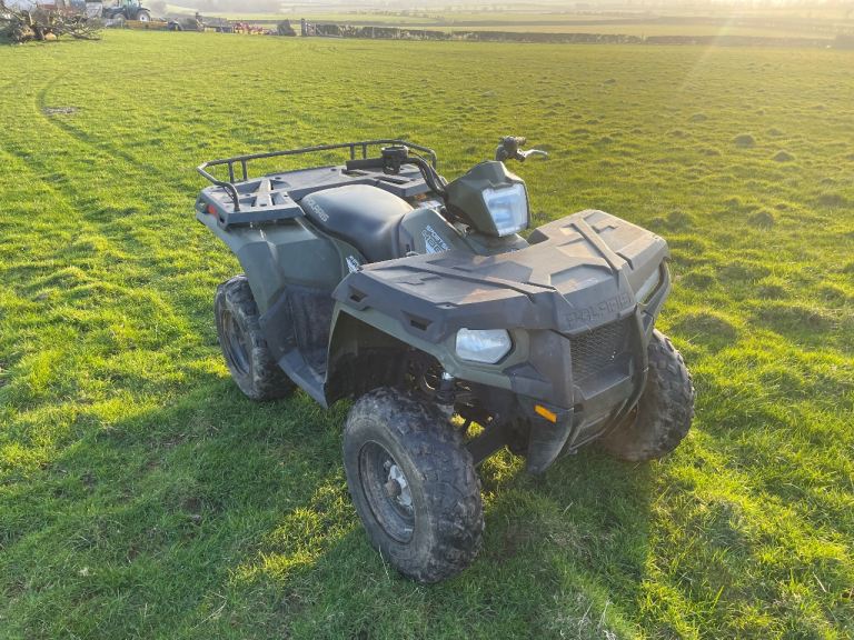 Farm quad 