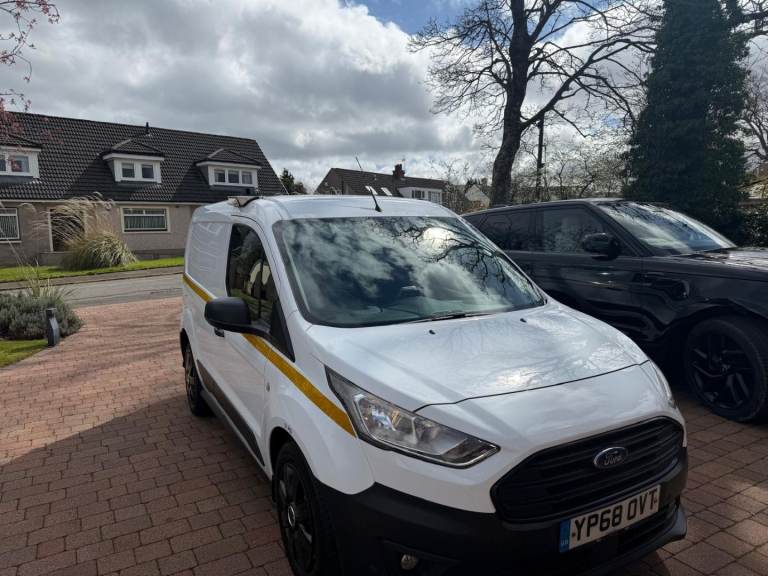 Ford, TRANSIT CONNECT, Panel Van, 2018, Manual, 1498 (cc)