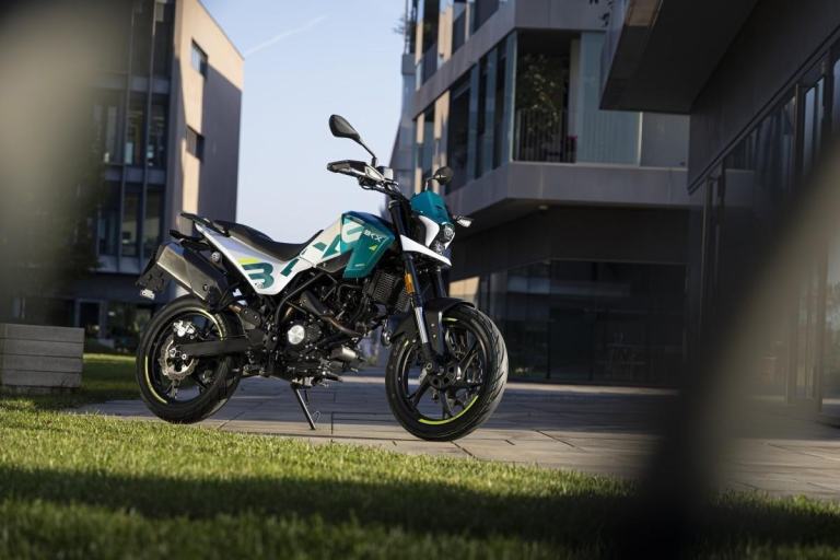 BENELLI BKX 125 S 2026