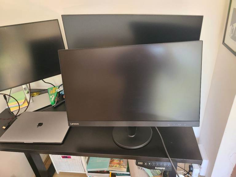 Lenovo D27 - 40 27inch monitor