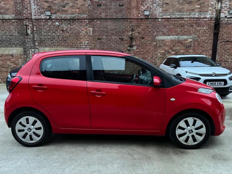 CITROEN C1 1.2 PureTech Feel Euro 6 5dr 2016