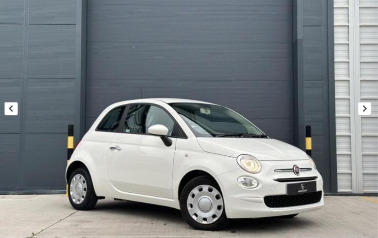 image for 2021 Fiat 500 1.0 Mild Hybrid Pop 3dr HATCHBACK Petrol Manual