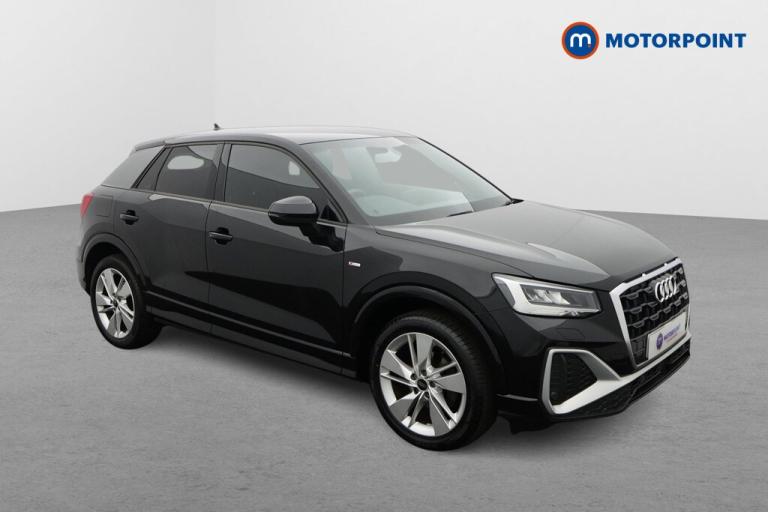 2023 Audi Q2 35 TFSI S Line 5dr S Tronic SUV Petrol Automatic
