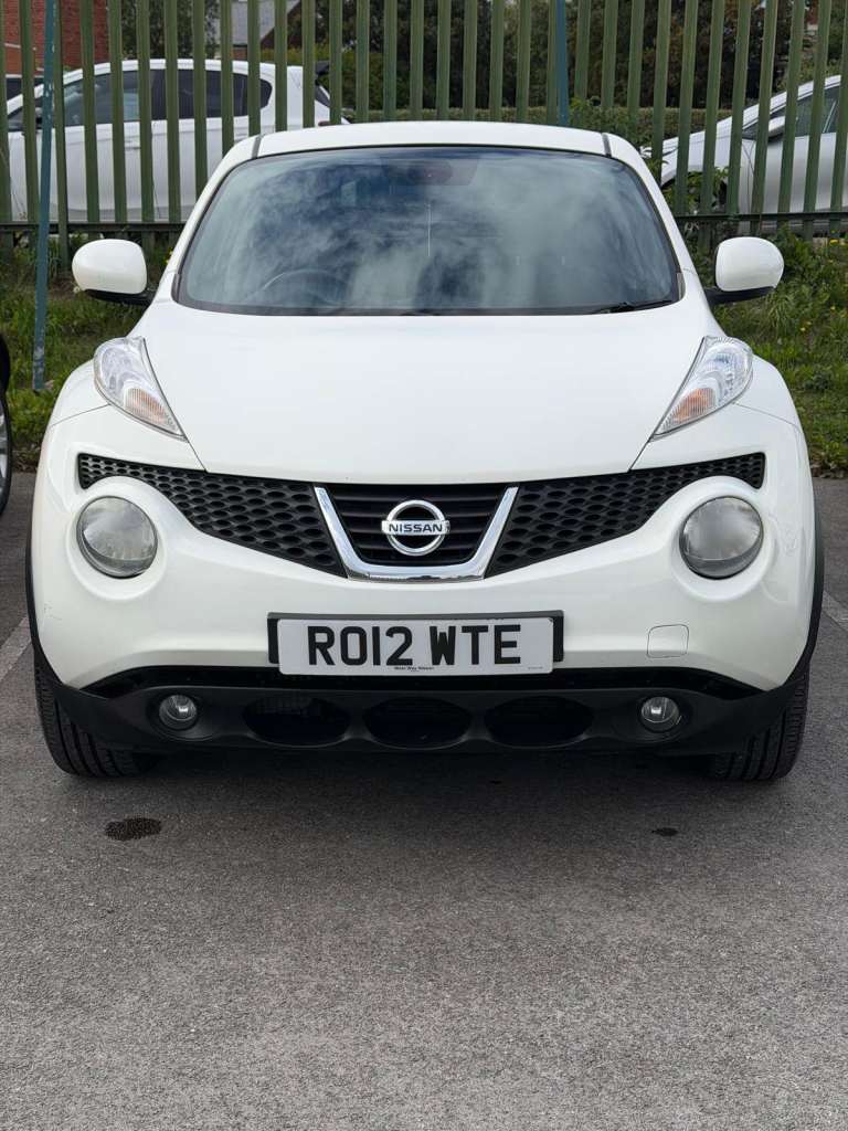 Nissan, JUKE, Hatchback, 2012, Semi-Auto, 1618 (cc), 5 doors