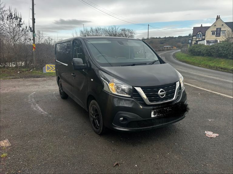 Nissan, NV300, Panel Van, 2019, Manual, 1598 (cc)