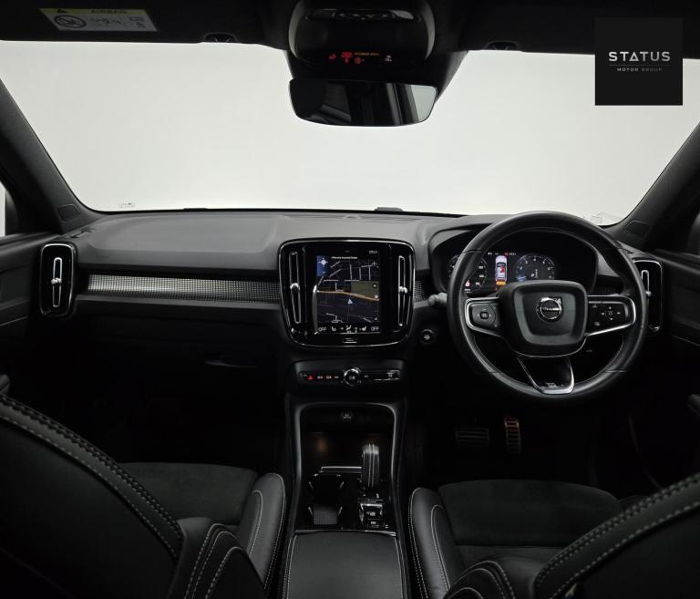 2019 Volvo XC40 2.0 T5 R DESIGN 5dr AWD Geartronic ESTATE PETROL Automatic