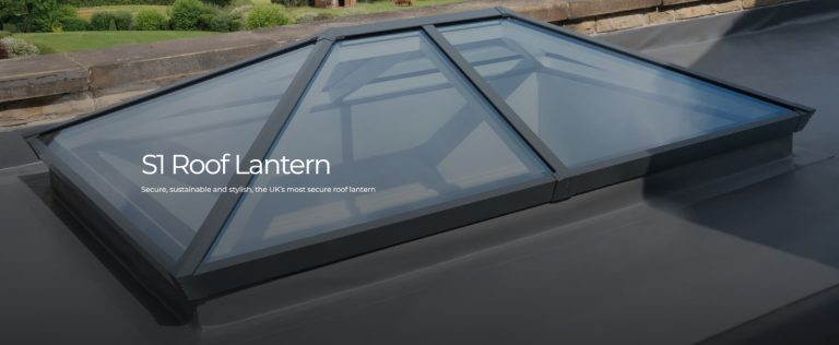 Branded High Quality Roof Lanterns / Roof Lights