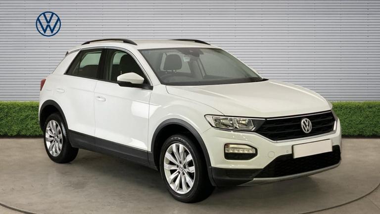 2018 Volkswagen T-Roc 1.0 TSI SE 5dr Petrol Hatchback Hatchback Petrol Manual