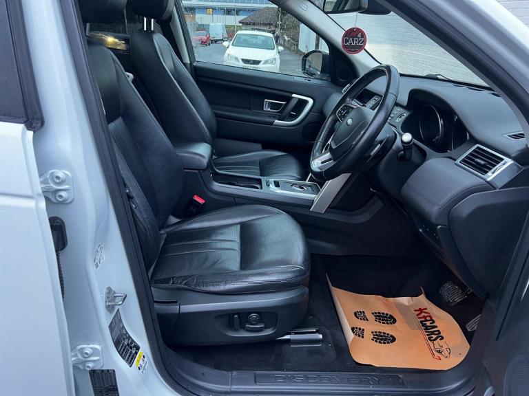 2018 Land Rover Discovery Sport 2.0 TD4 180 HSE 5dr Auto ESTATE DIESEL Automatic