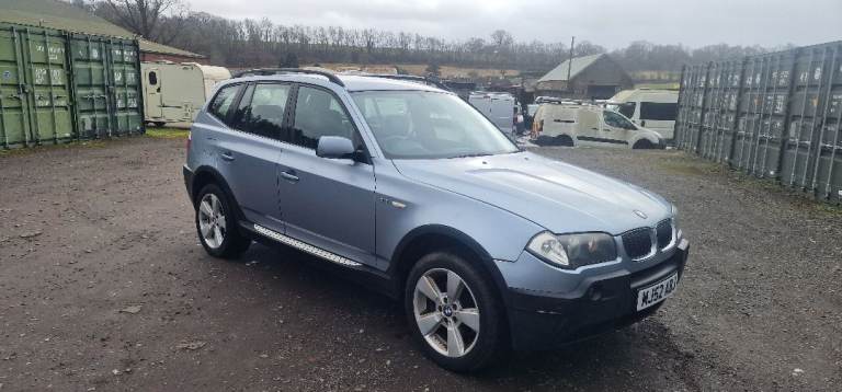BMW X3 3LITRE AUTO ULEZ COMPLIANT 4X4 