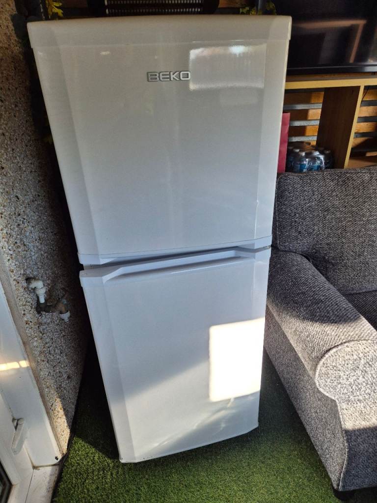 Free fridge freezer 