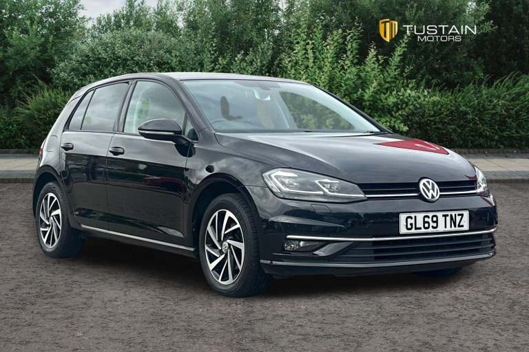  Volkswagen Golf 1.0 Tsi Match Edition Hatchback 5dr Petrol Manual Euro 6 s/s