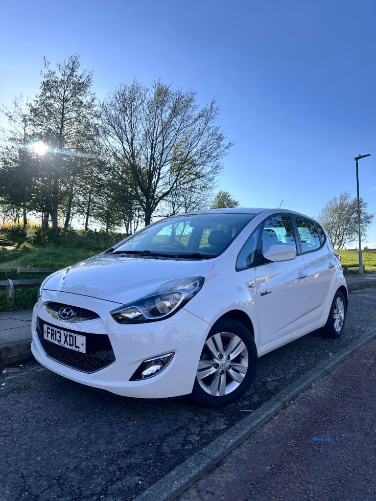 Hyundai, IX20, MPV, 2013, Manual, 1582 (cc), 5 doors