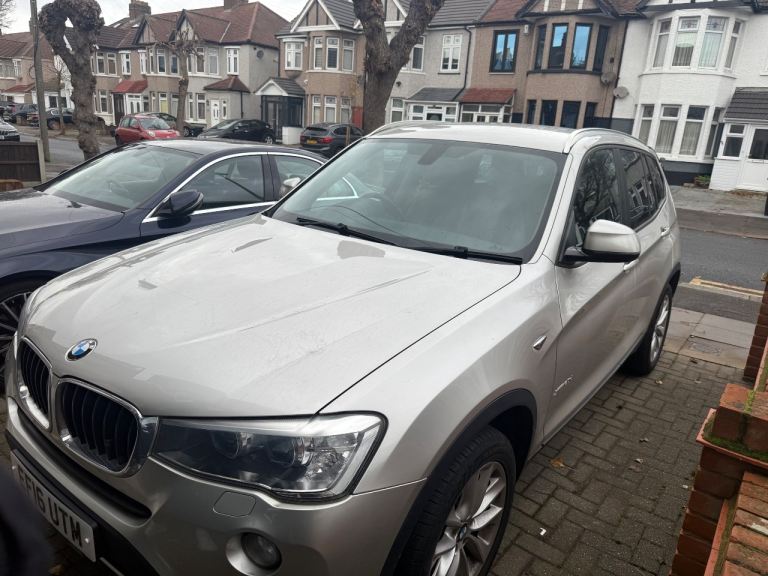 BMW, X3, Estate, 2016, Semi-Auto, 1995 (cc), 5 doors