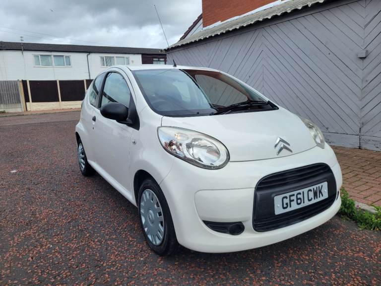Citroen, C1, Hatchback, 2011, Manual, 998 (cc), 3 doors