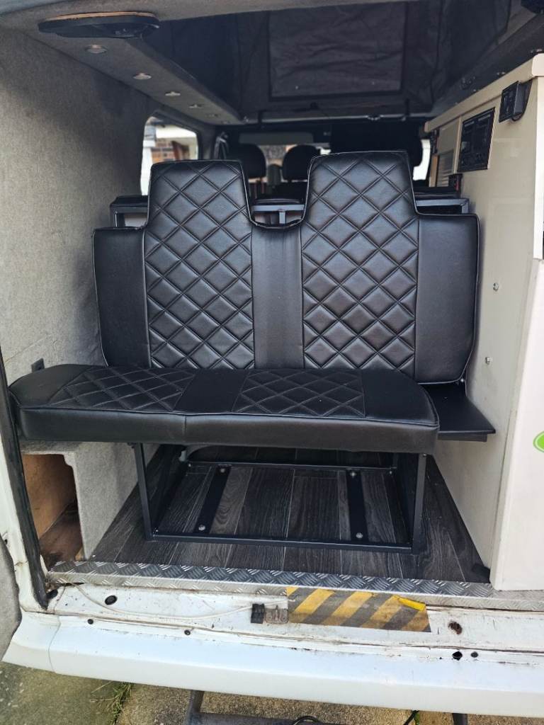 Ford, TRANSIT, Panel Van, 2012, Manual, 2198 (cc)