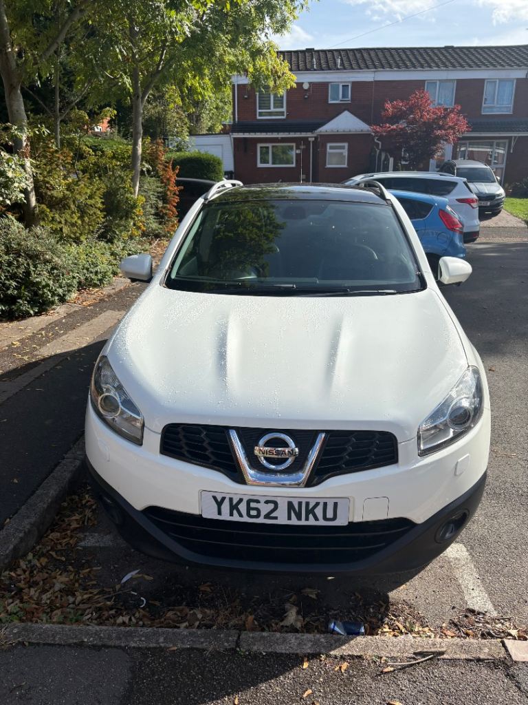 Nissan, QASHQAI, Hatchback, 2012, Manual, 1598 (cc), 5 doors